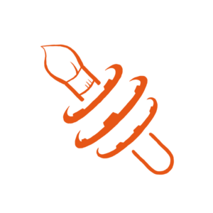 Augmented Brush Logo